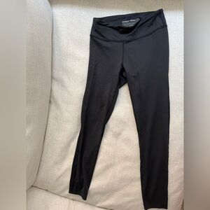 Outdoor Voices TechSweat Black Leggings